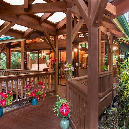 Volcano Village Lodge Kültér fotó