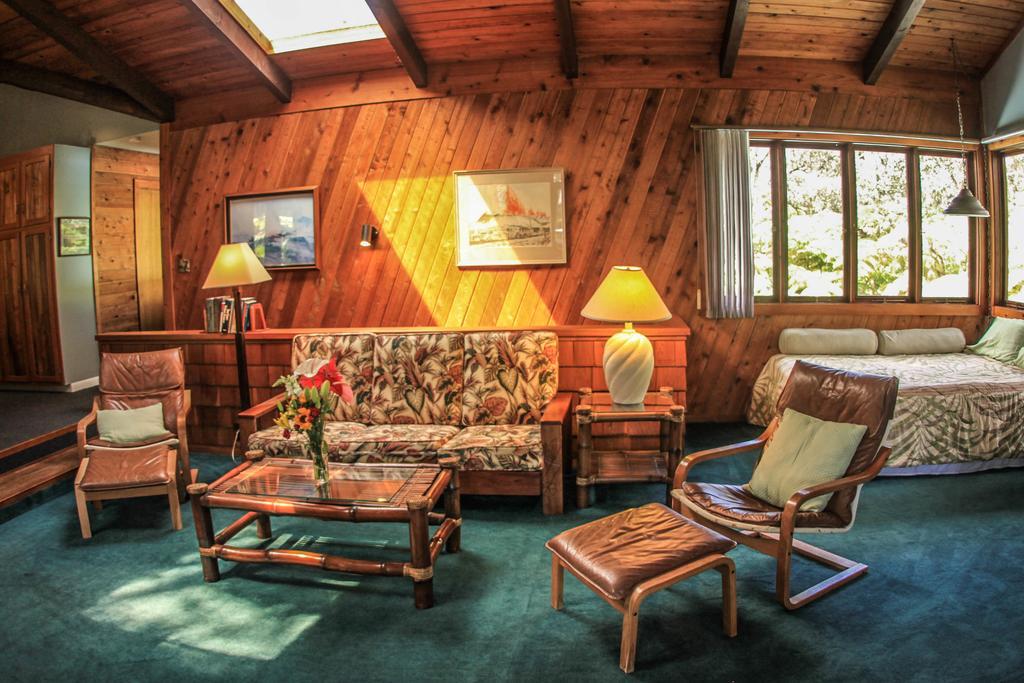 Volcano Village Lodge Szoba fotó