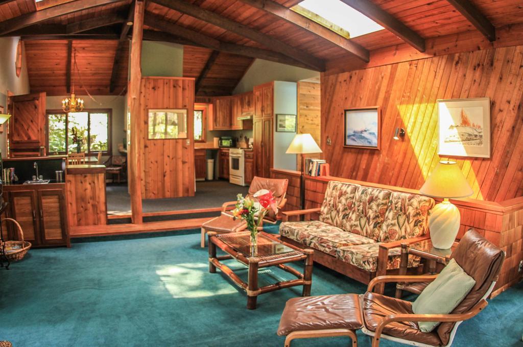 Volcano Village Lodge Szoba fotó