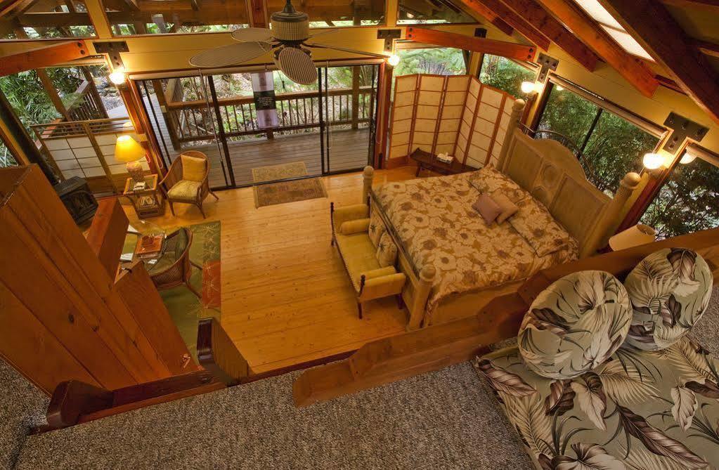 Volcano Village Lodge Kültér fotó