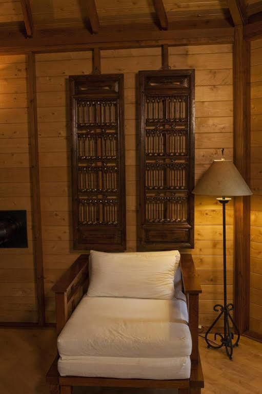 Volcano Village Lodge Kültér fotó